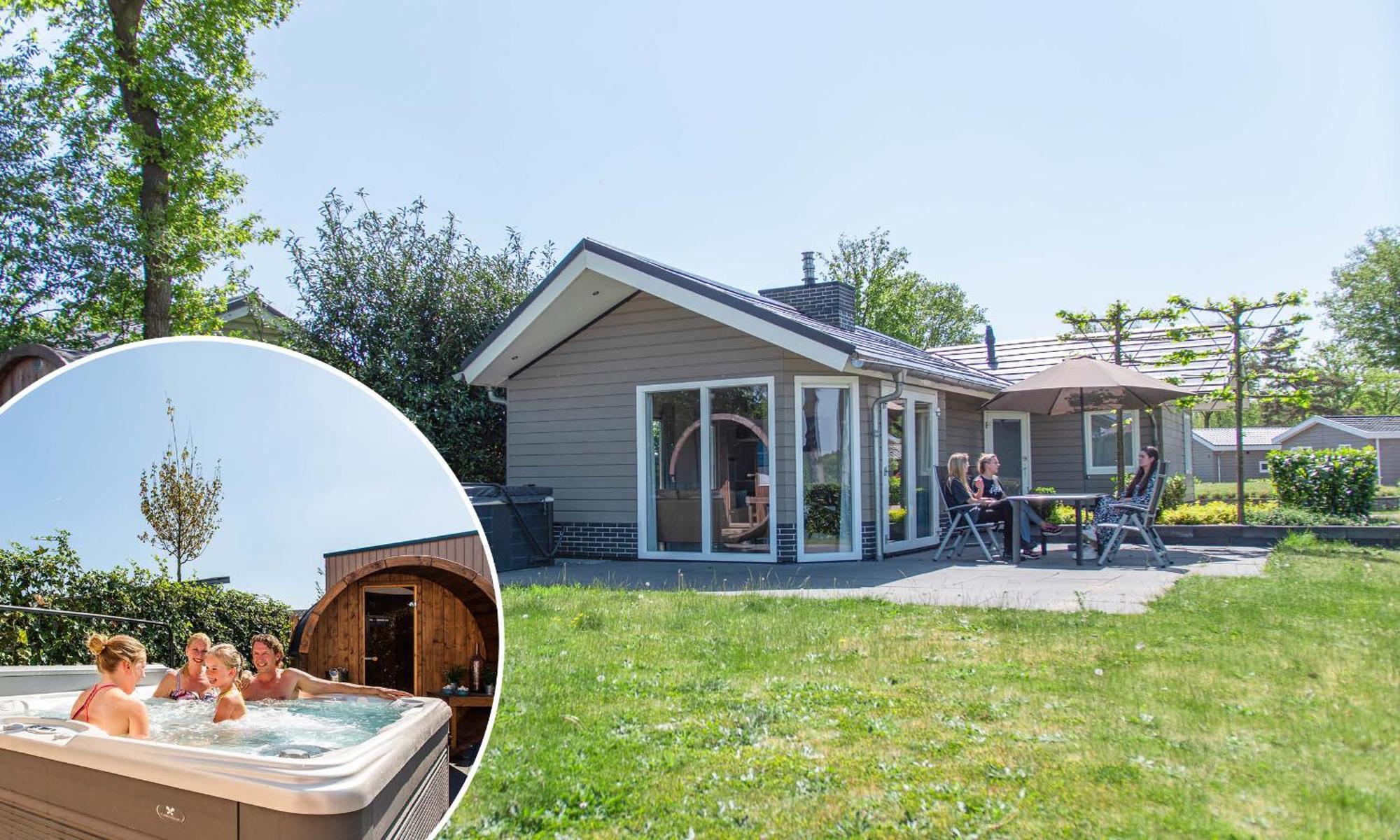 Topparken - De Leuvert 3* Cromvoirt