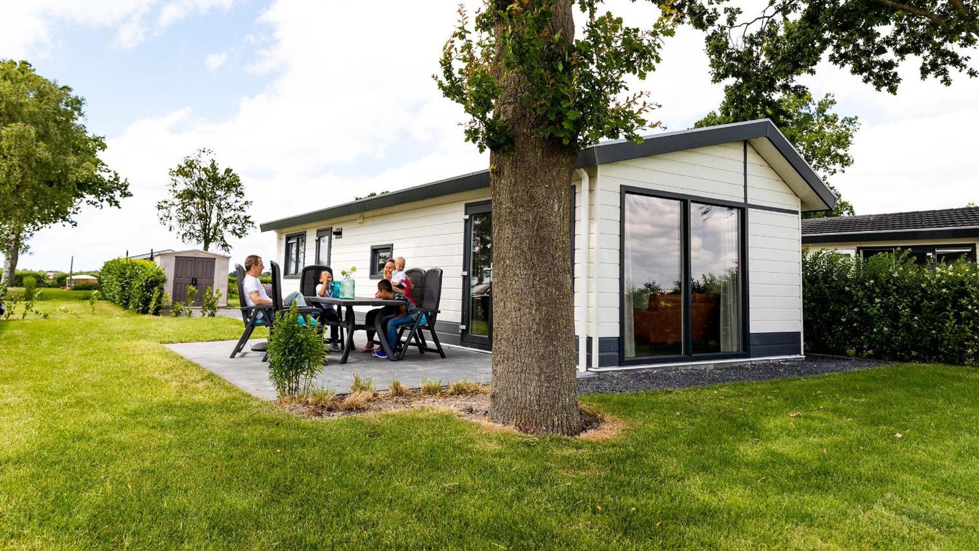 Topparken - De Leuvert Vakantiepark 3*