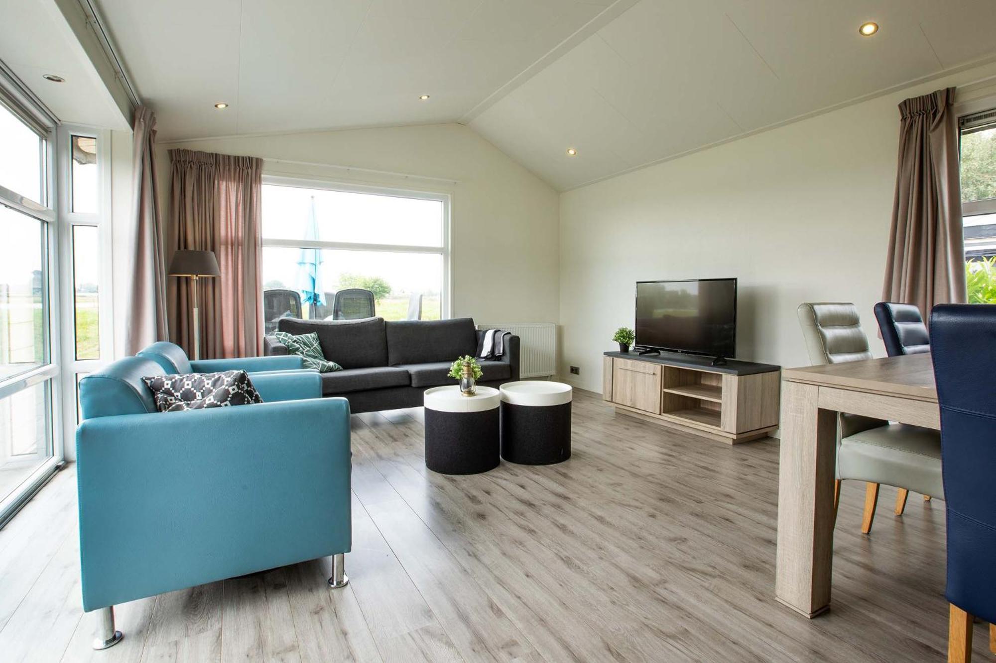 Vakantiepark Topparken - De Leuvert 3*