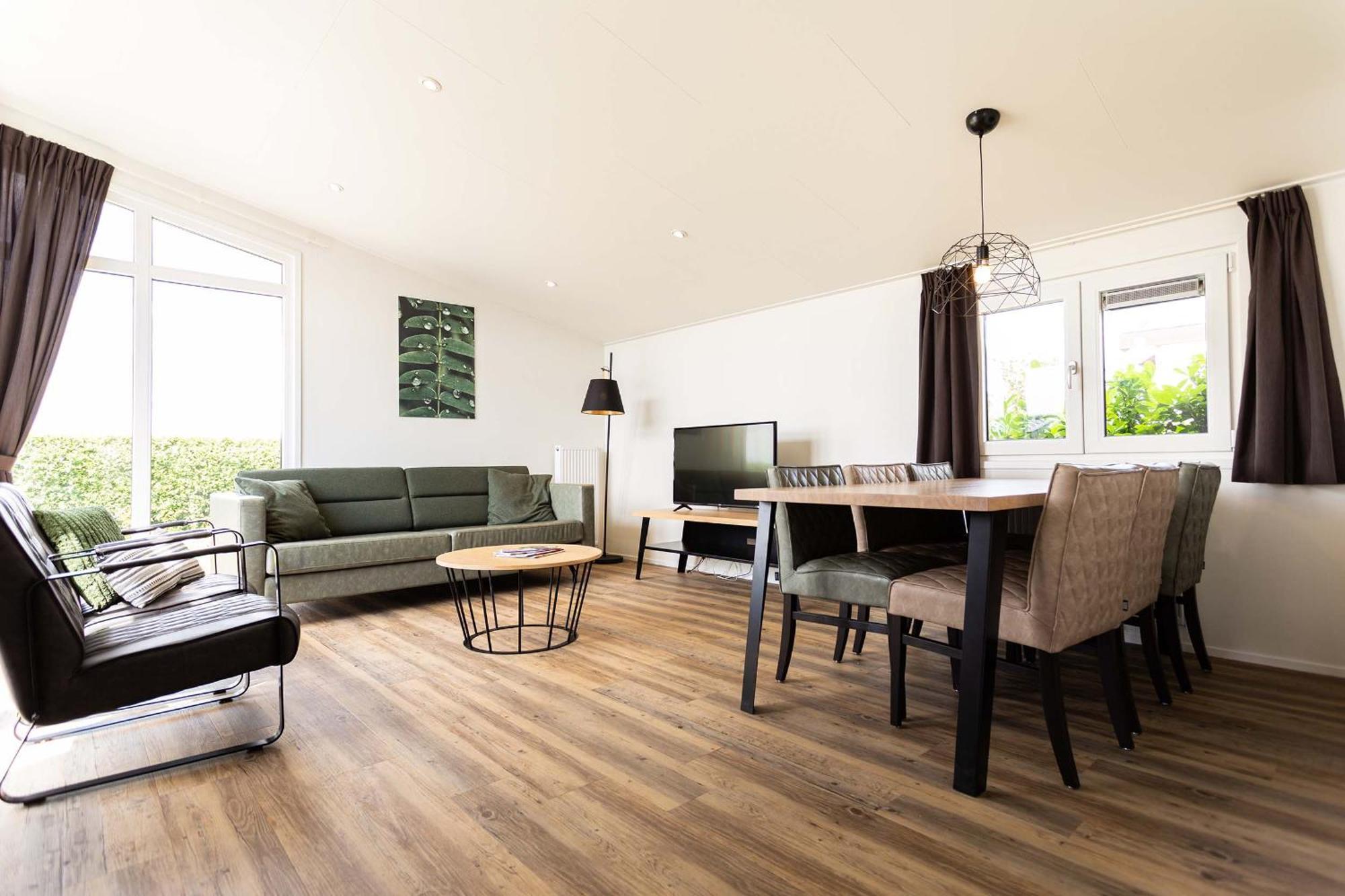Topparken - De Leuvert Vakantiepark 3*