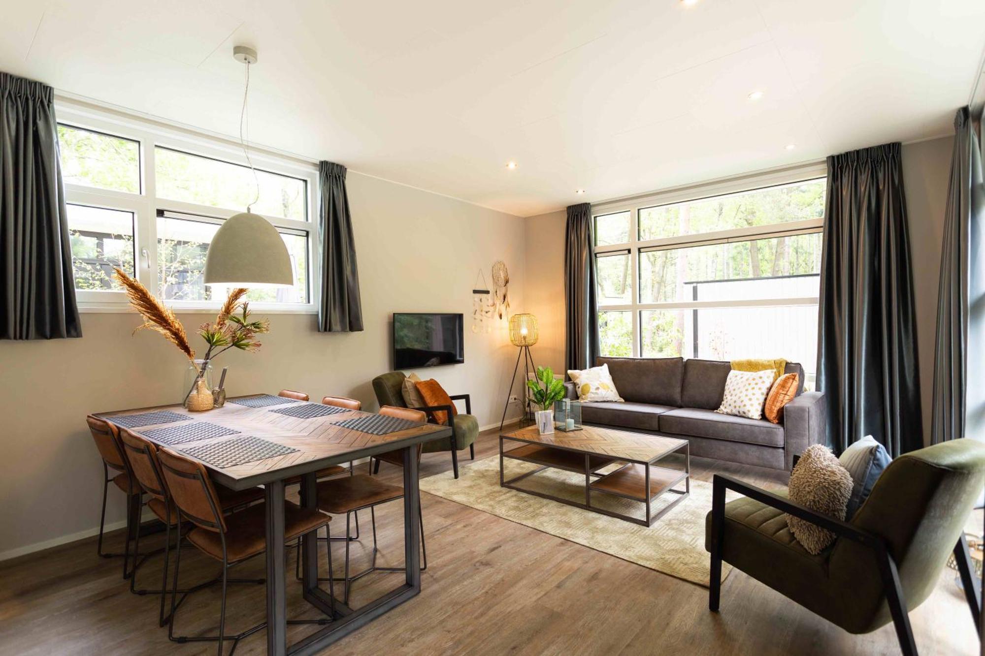 Topparken - De Leuvert 3* Cromvoirt