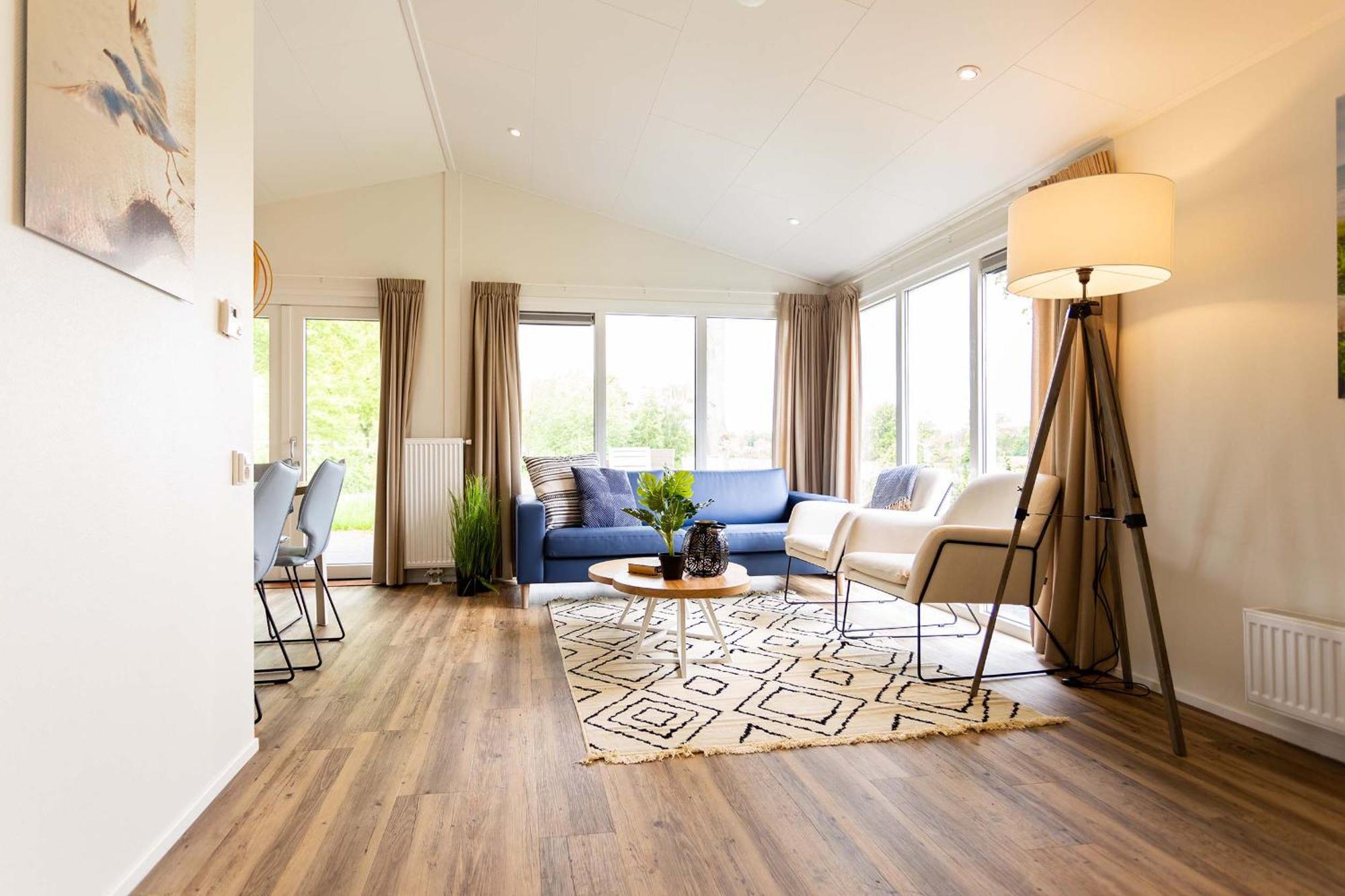 Topparken - De Leuvert Vakantiepark 3*