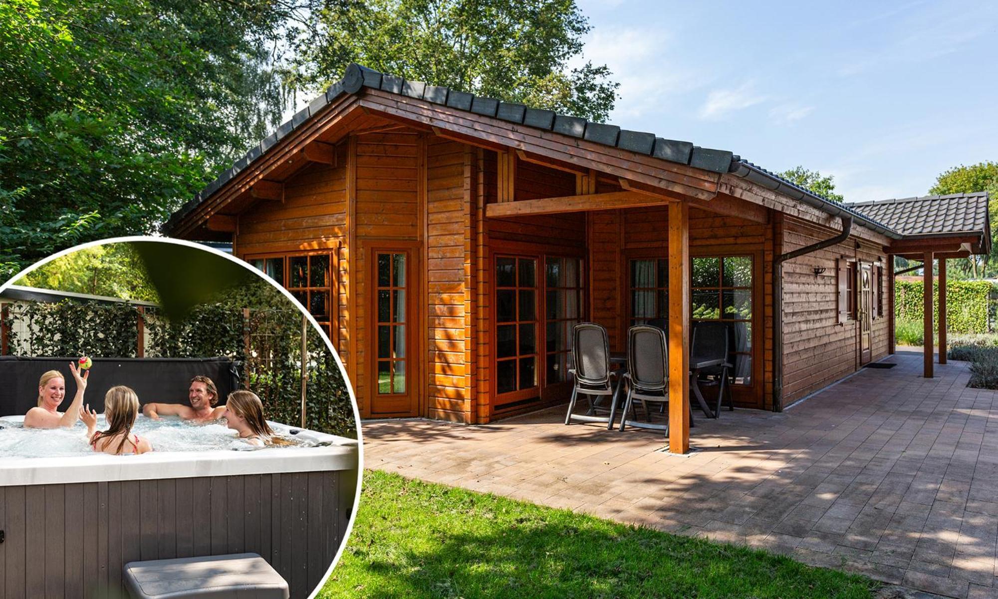 Vakantiepark Topparken - De Leuvert Cromvoirt