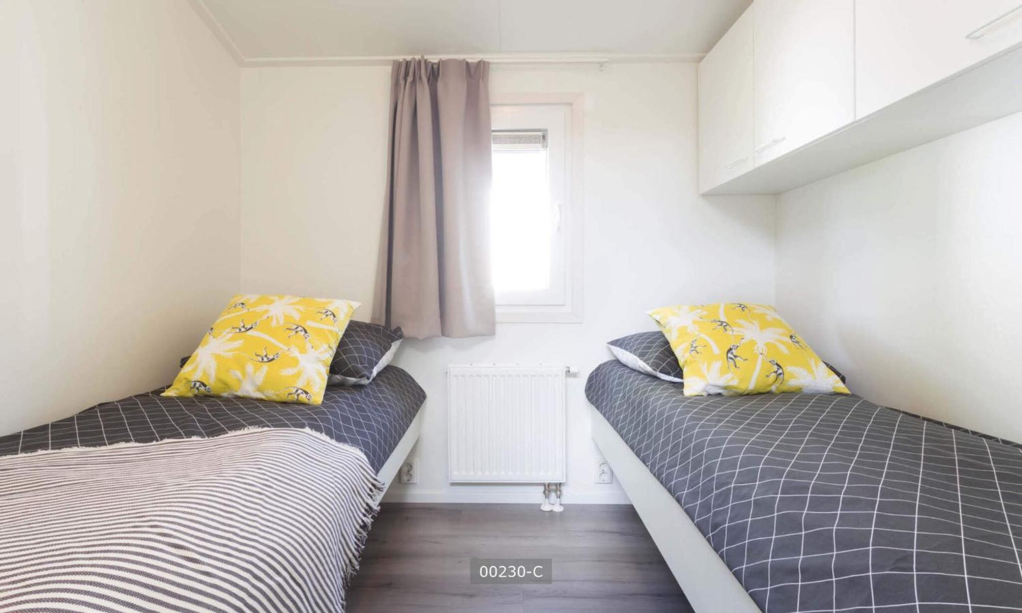 Vakantiepark Topparken - De Leuvert 3*