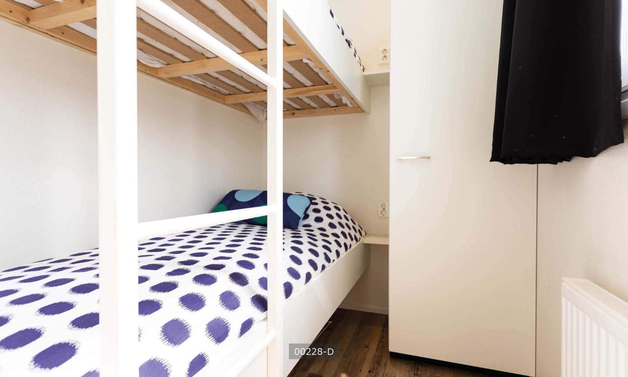 Vakantiepark Topparken - De Leuvert 3*