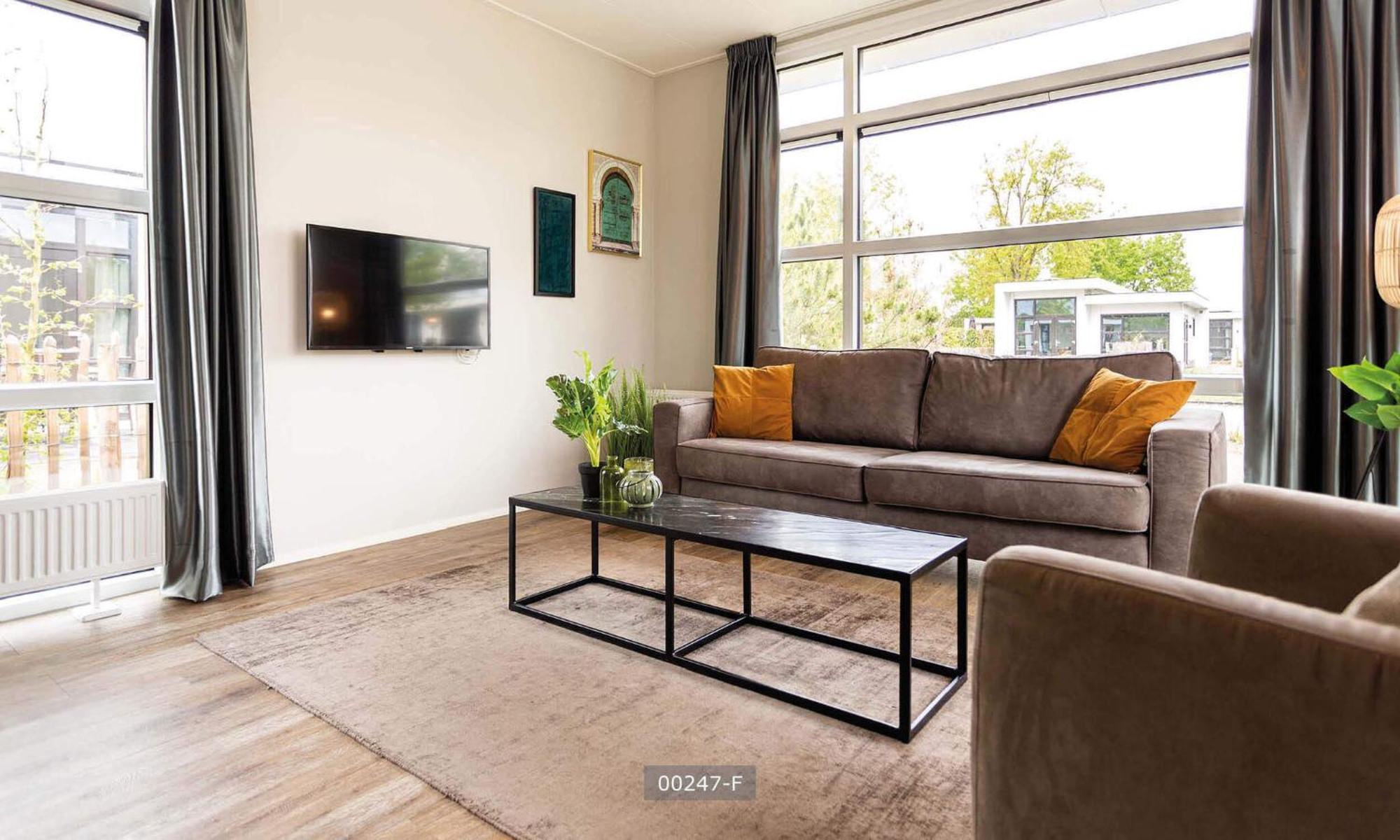 Topparken - De Leuvert Vakantiepark Cromvoirt