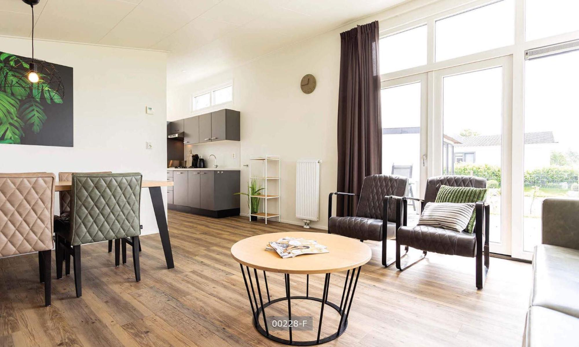 Topparken - De Leuvert 3*