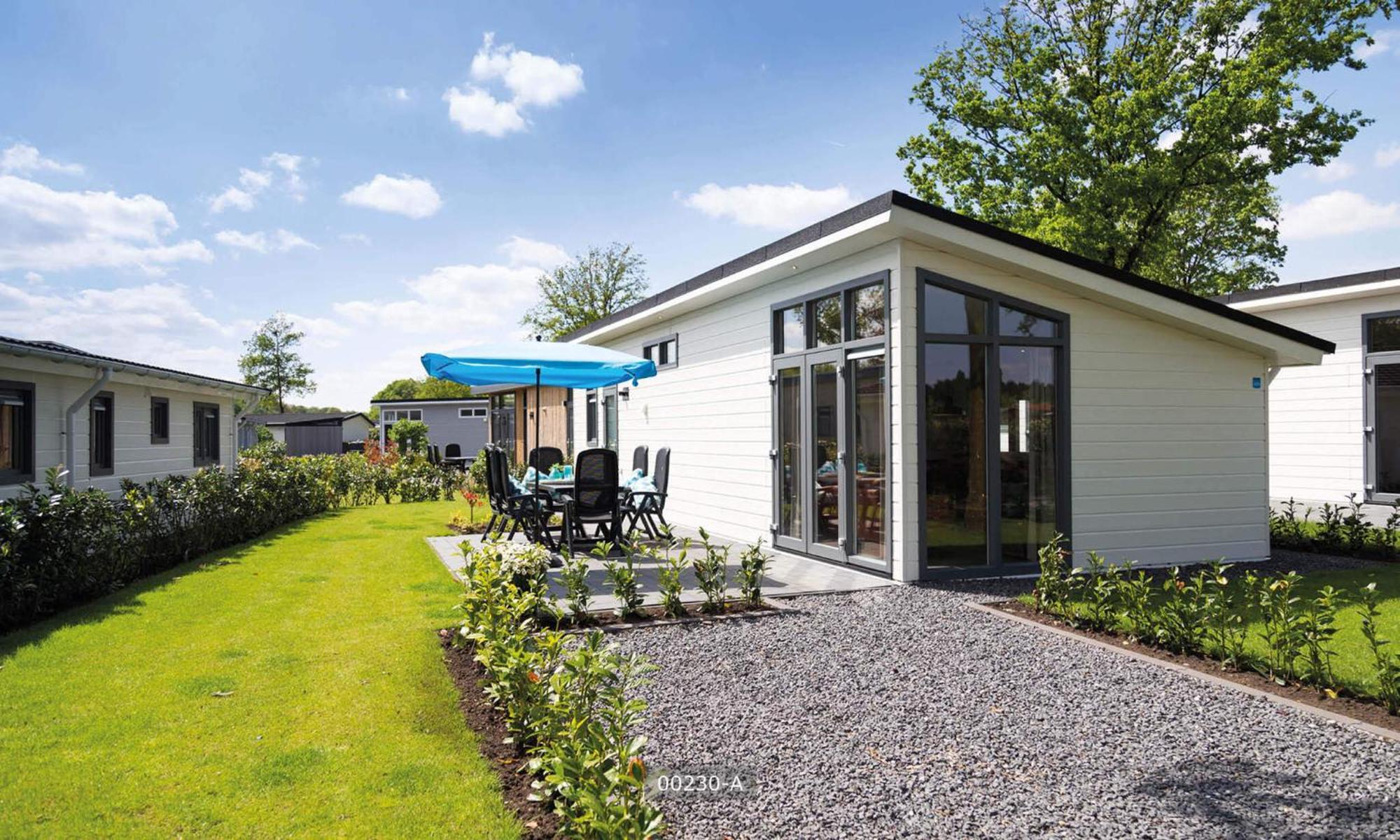 Vakantiepark Topparken - De Leuvert 3*