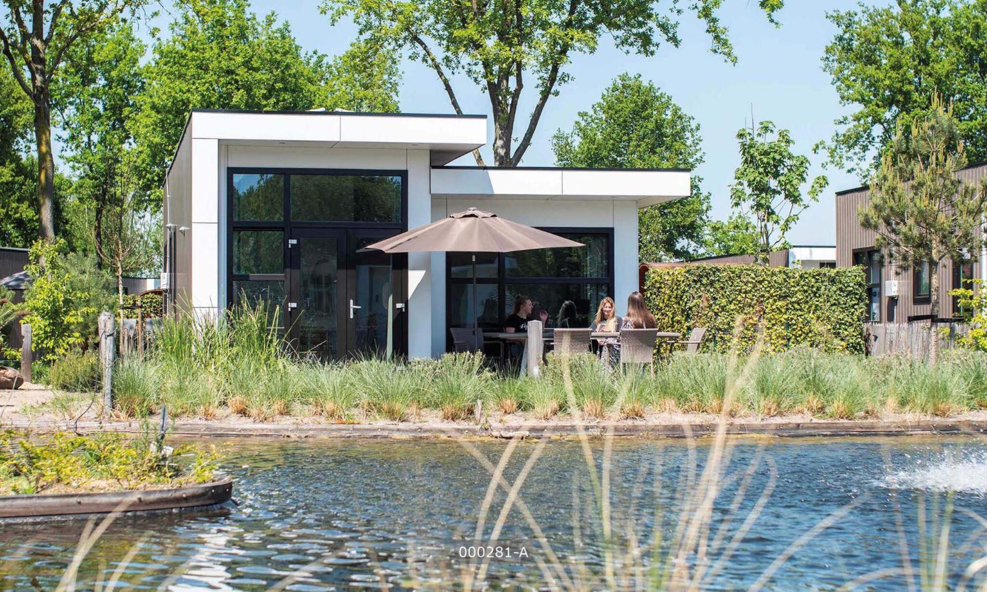 Topparken - De Leuvert Vakantiepark 3*