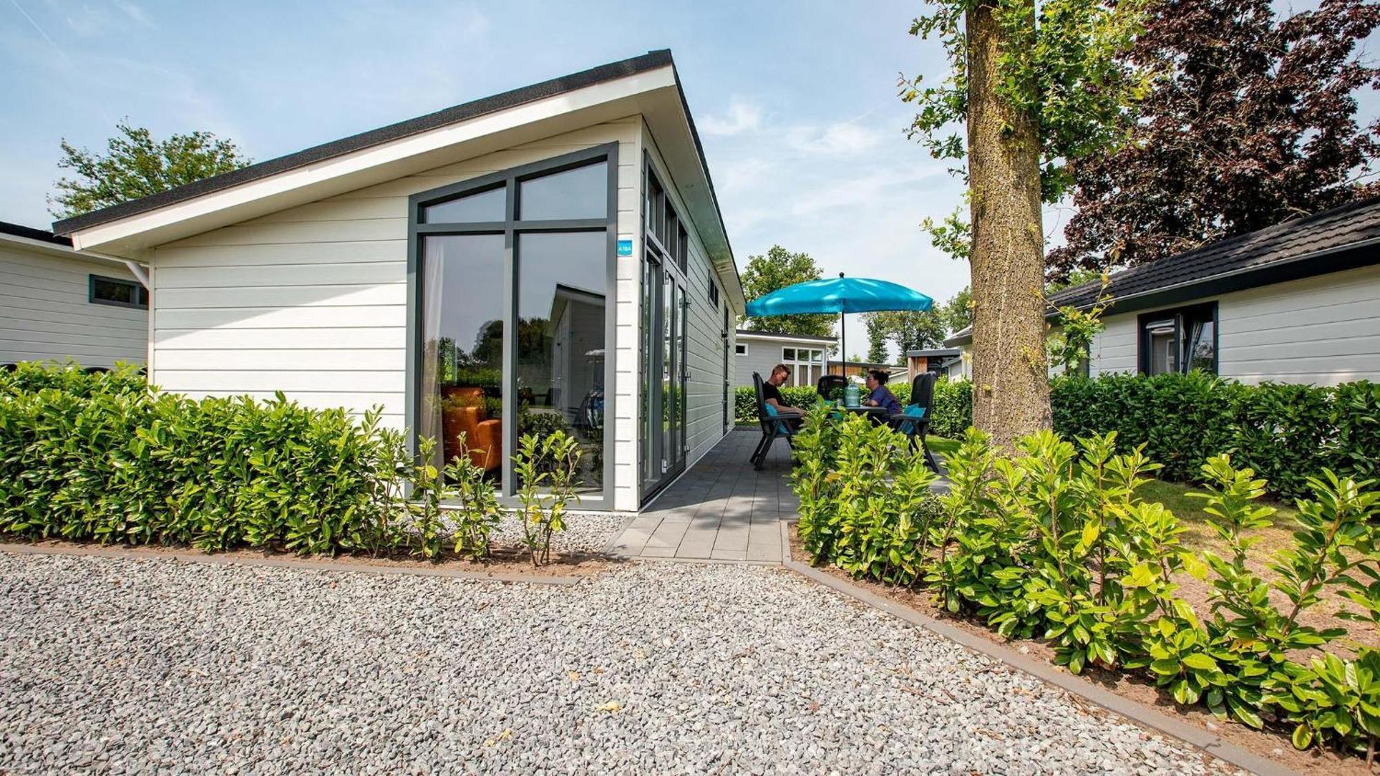 Vakantiepark Topparken - De Leuvert
