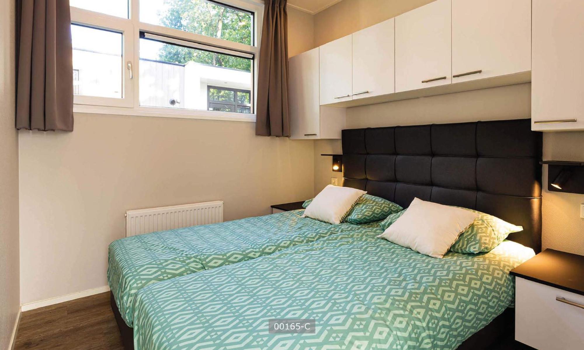 Vakantiepark Topparken - De Leuvert 3*