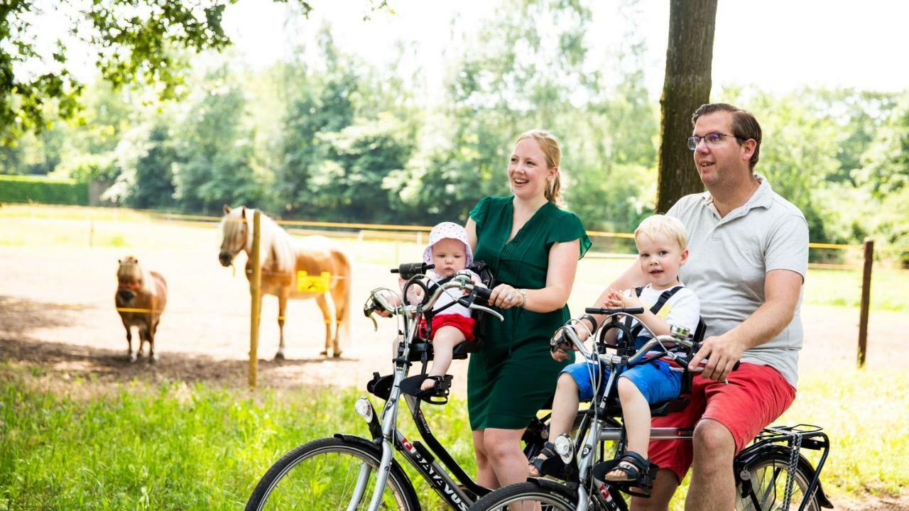 Vakantiepark Topparken - De Leuvert Cromvoirt