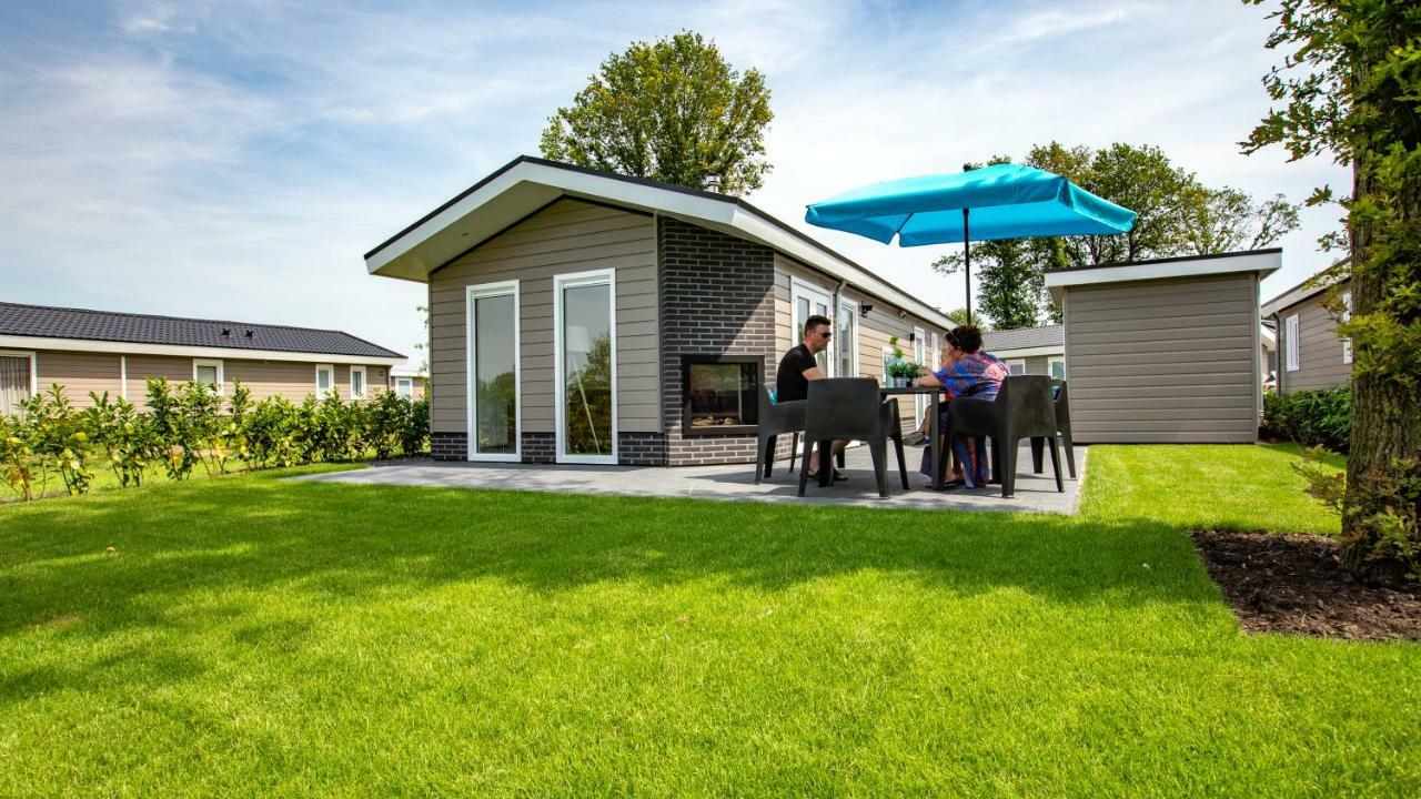 Vakantiepark Topparken - De Leuvert 3*